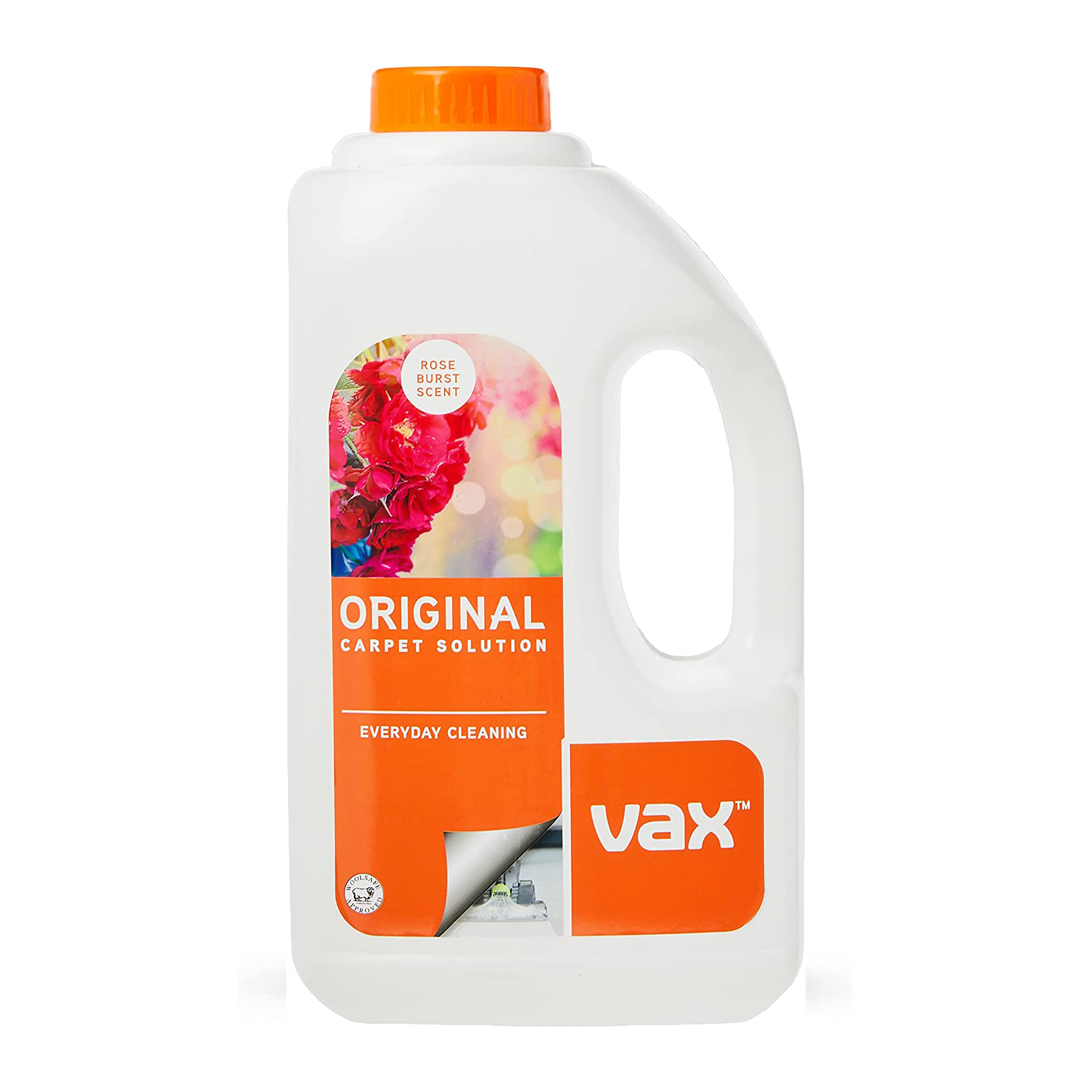 VAX CLEANER (1,5l) - istc roztok na koberce a alounn