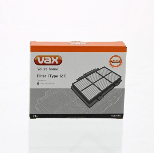 VAX SILENCE POWERHEAD výfukový filtr