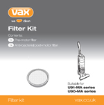 VAX MACH AIR před-motorový filtr
