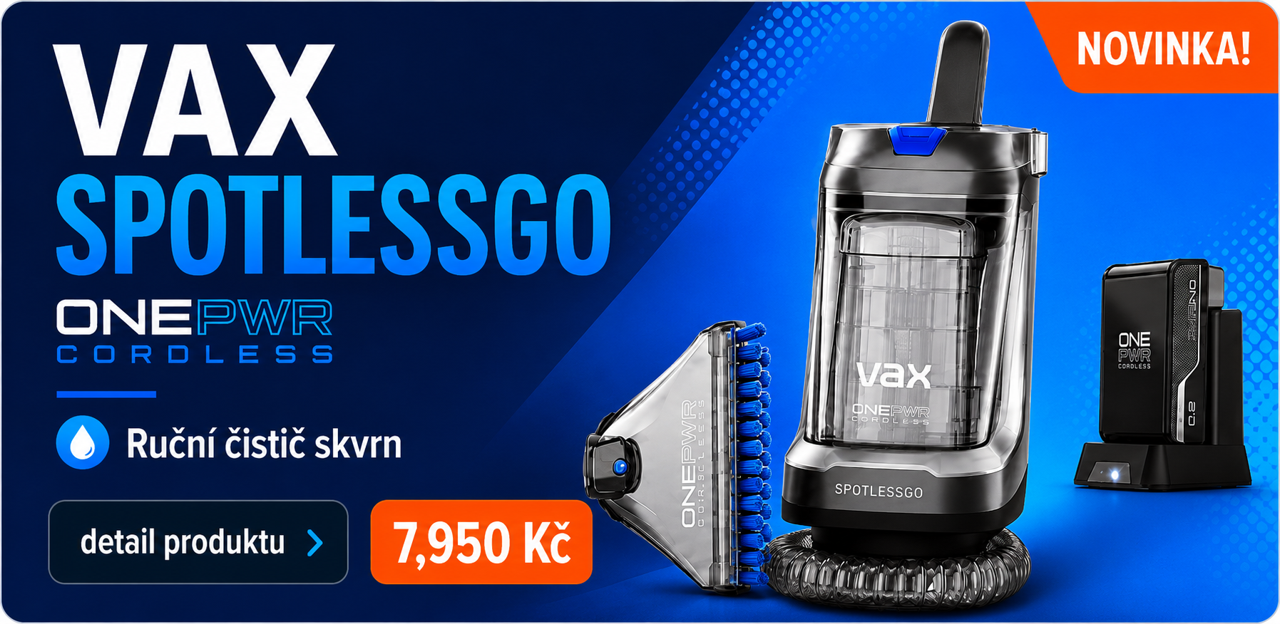 Vysava� VAX