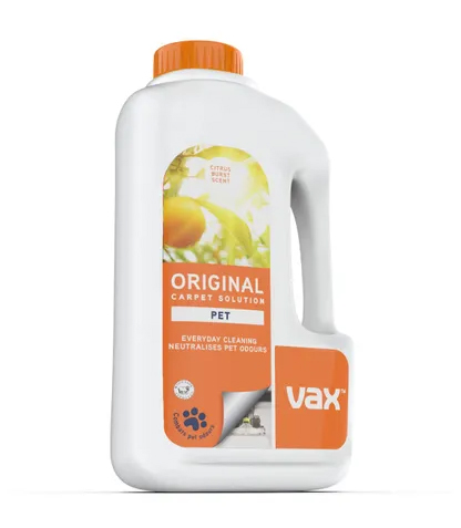 VAX CLEANER PET (1,5l) - �ist�c� roztok na koberce a �aloun�n�