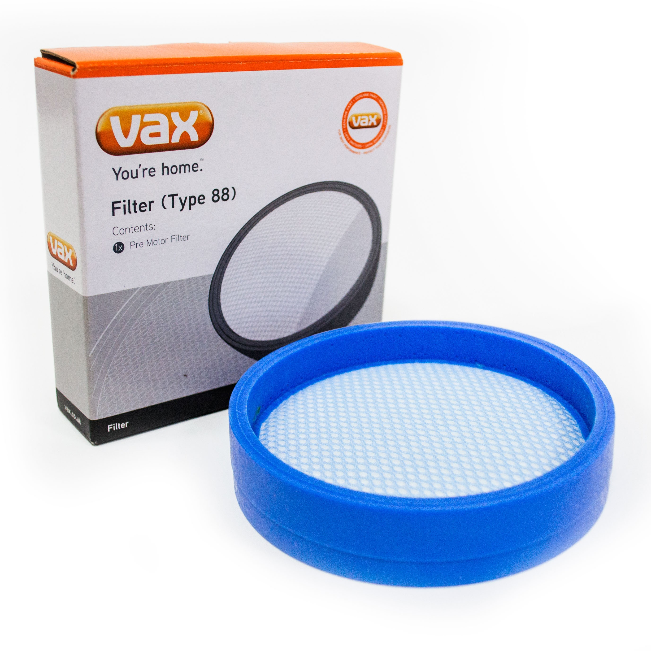 VAX AIR 4 filtr pro-HEPA