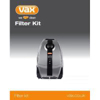 VAX SILENCE 420 před-motorový filtr